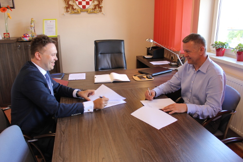 Chodniki dla naszych mieszkańców