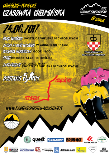 Czasowka Chełminska