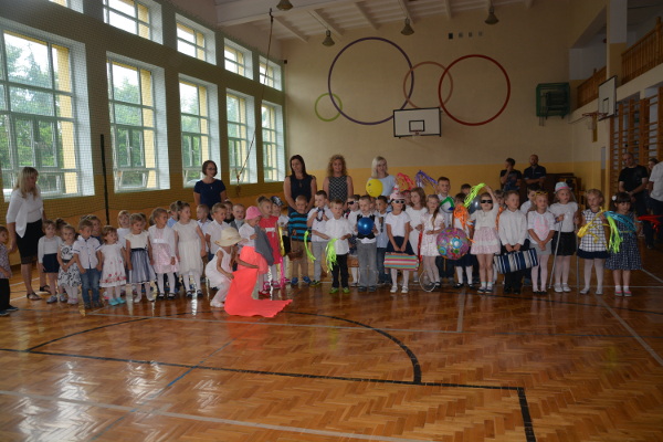 Pożegnanie starszaków