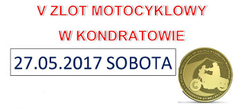 Zlot motocyklowy