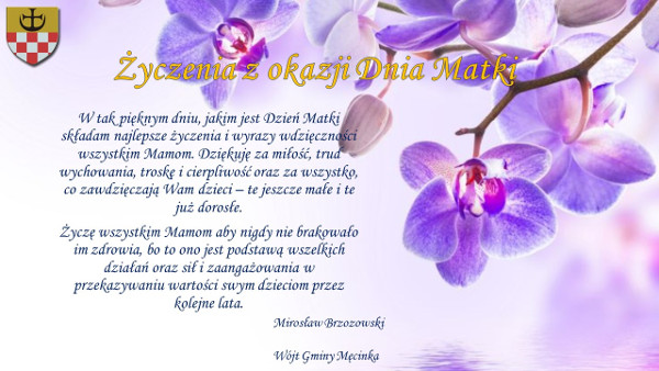 Życzenia Dzien Matki