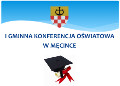 Gminna Konferencja Oświatowa