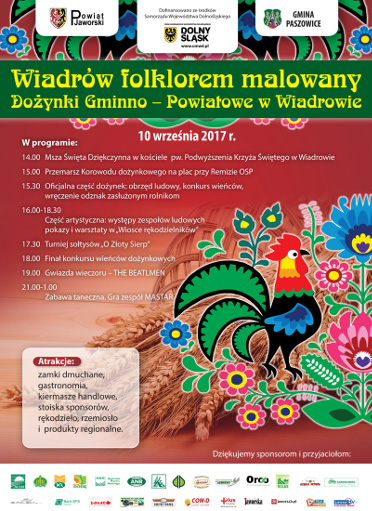 Dożynki Wiadrów