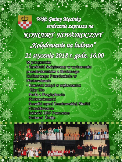 Koncert noworoczny